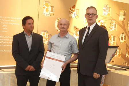 Podelitve priznanj za najboljše inovacije 14 Foto Ljubo Vukelič